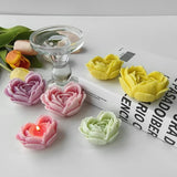 HM0052 SMALL 3D HEART MOULD