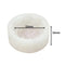 Peony Flower Candle Mould IHM009