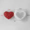 3D Small Hearts In Heart Cluster Handmade Mould (hm0111)