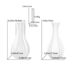 Narrow Neck Vase Mould SM1093