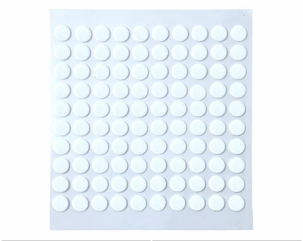 WICK STICKER  ( 10MM 2 SIDE  STICKER  TAPE