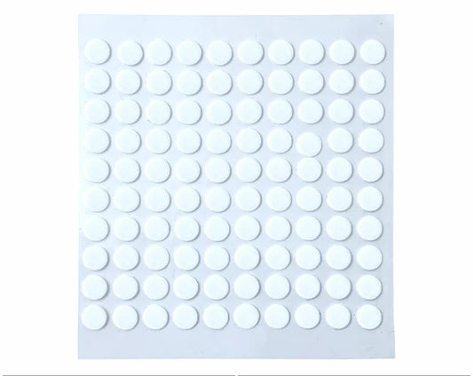 WICK STICKER  ( 10MM 2 SIDE  STICKER  TAPE