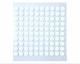WICK STICKER  ( 10MM 2 SIDE  STICKER  TAPE
