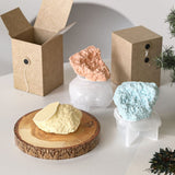 Crystal Stone Paper Weight Mold (RM-0298