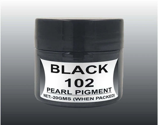 PP PEARL  PASTE  BLACK