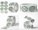 THANK  TAPE  ROLL MIX  AND  RENDOM  DESING