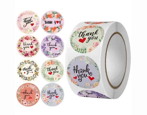 THANK  TAPE  ROLL MIX  AND  RENDOM  DESING
