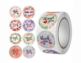 THANK  TAPE  ROLL MIX  AND  RENDOM  DESING