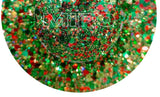 ZODIAC  GLITTER  USE  RESIN