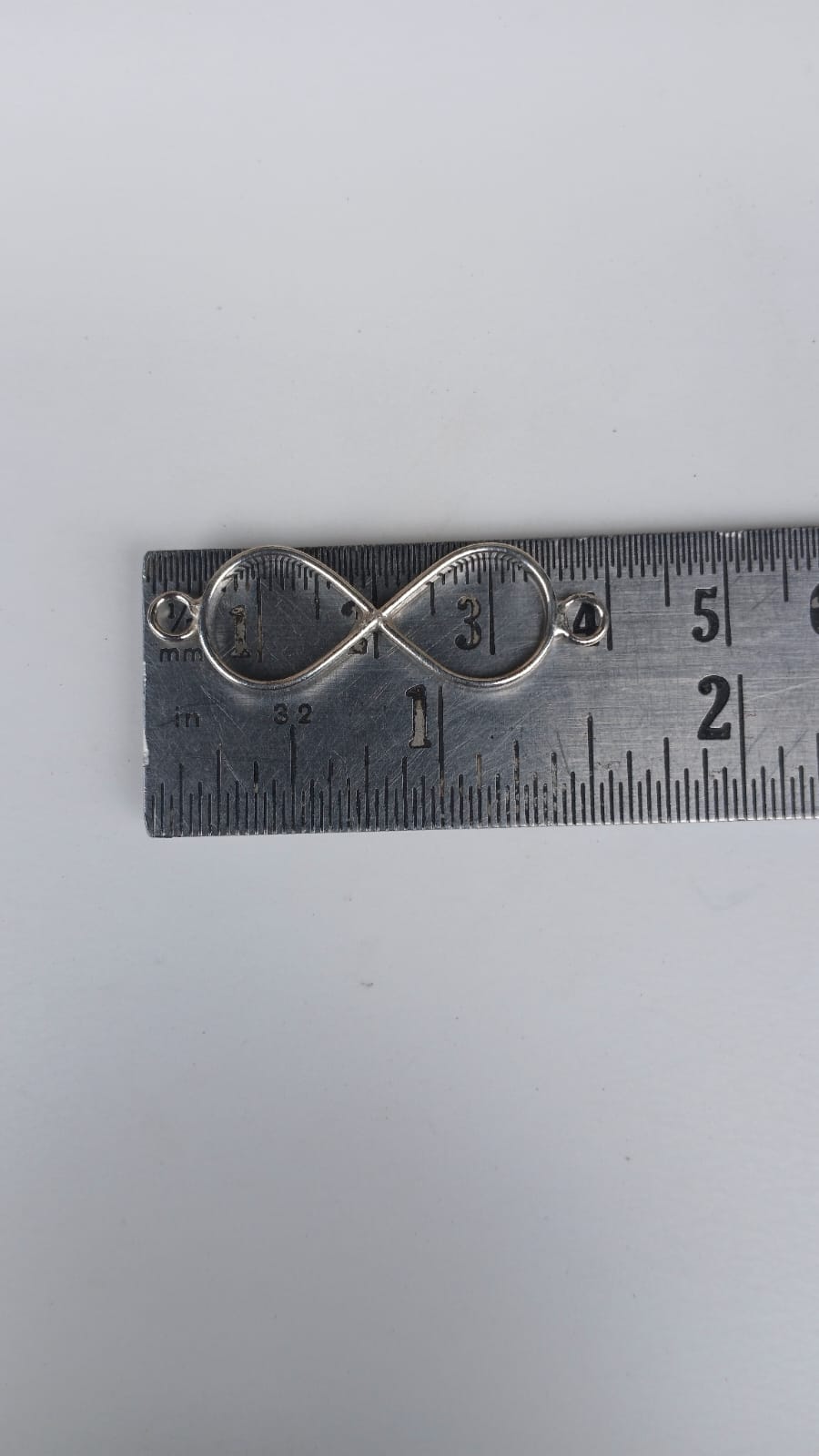 bracelet  infinity  bezel