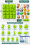 ANIMAL  MOLD FOR  DIY  KIT
