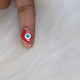 EVIL EYE  CHARM FOR   BRACELET /RAKHI