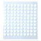 12mm Double-Sided Adhesive Tape Dots for DIY, Wick Sticker For Candle Making (100 Pcs)