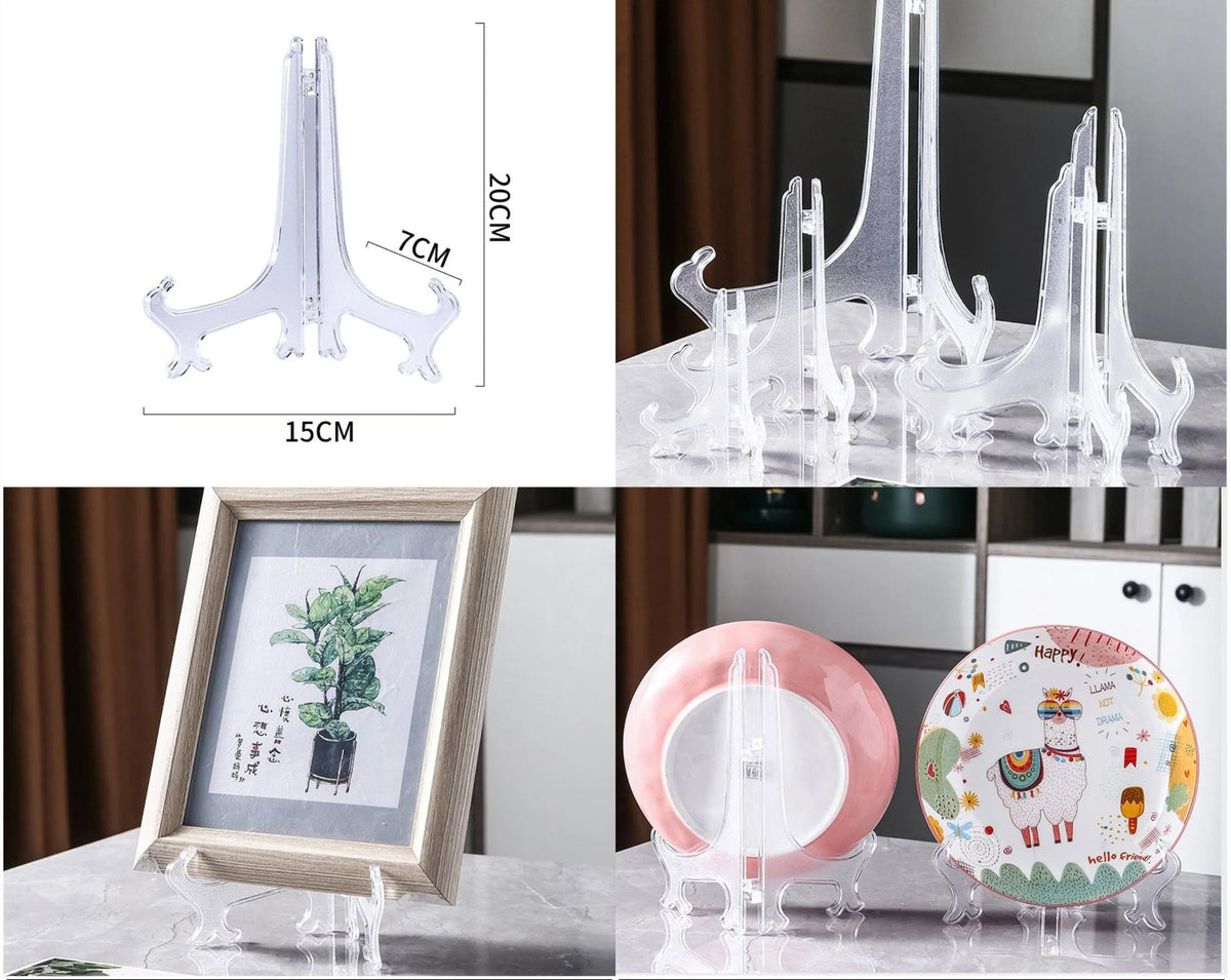 ACRYLIC STANDS