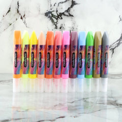 12 in 1 Candle Paint Set 112037