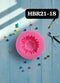 HBR2118 PINK SUN FLOWER  MOULD