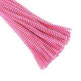 DUAL SHADE  PIPE CLEANER  PACK  OF  100PC