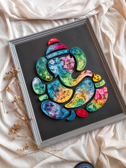 ganesha mould