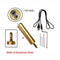 Drilling Electric Tool - Light Power Electric Mini Hand Drill Set, 0.7-1.2mm Micro Aluminum Portable Handheld Drill Set for Trimming, Cutting, Drilling,