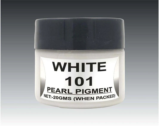 PP PEARL  PASTE  WHITE