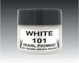 PP PEARL  PASTE  WHITE