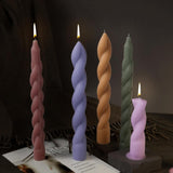 HBR389 Rope Candle MOULD