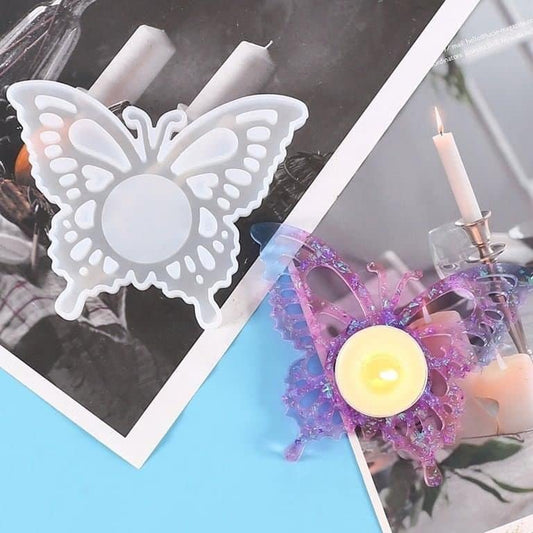 butterfly  t  light mold/mould