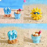 OCEAN  MINIATURE  SET  OF  3PC