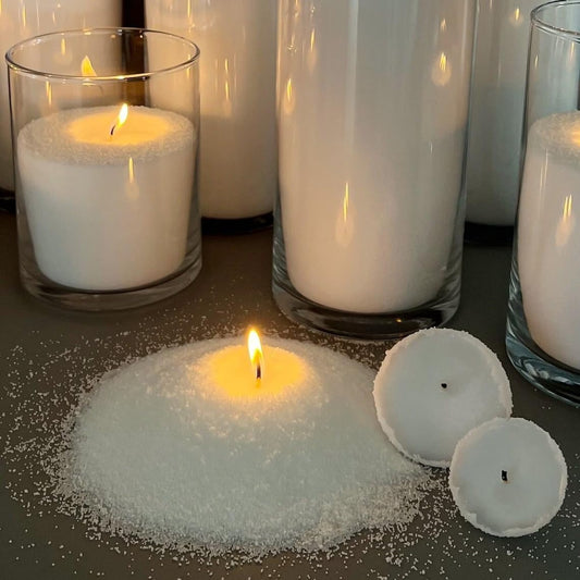 SNOW  PEARL  WAX