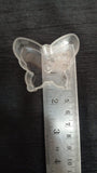 Polycarbonate T-Light Cups - BUTTERFLY (20pc )