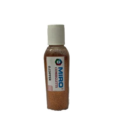 O.COPPER GLITTER
