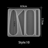 hair clip mould