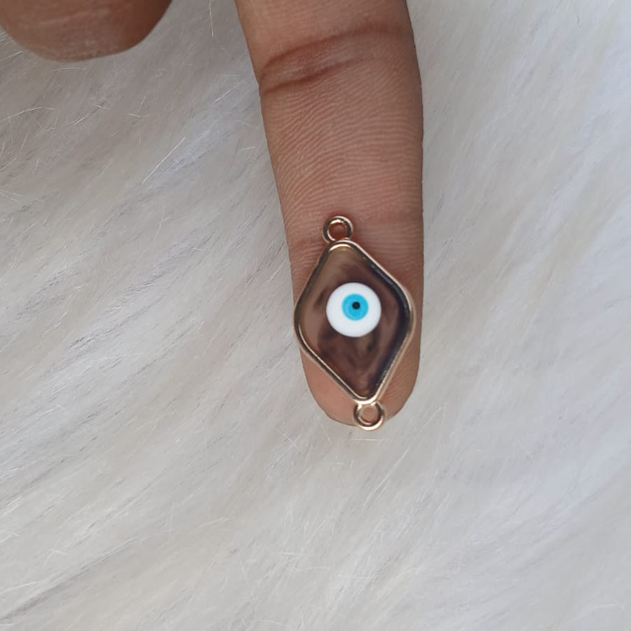 EVIL EYE  CHARM FOR   BRACELET /RAKHI