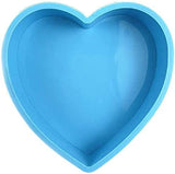 5" DEEP HEART MOULD