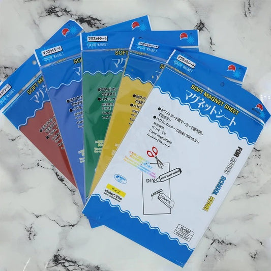 A4  MAGNET  SHEET