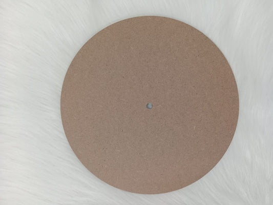 new clock mdf  12mm