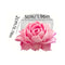 3D Rose Flower Handmade Mould hm0123