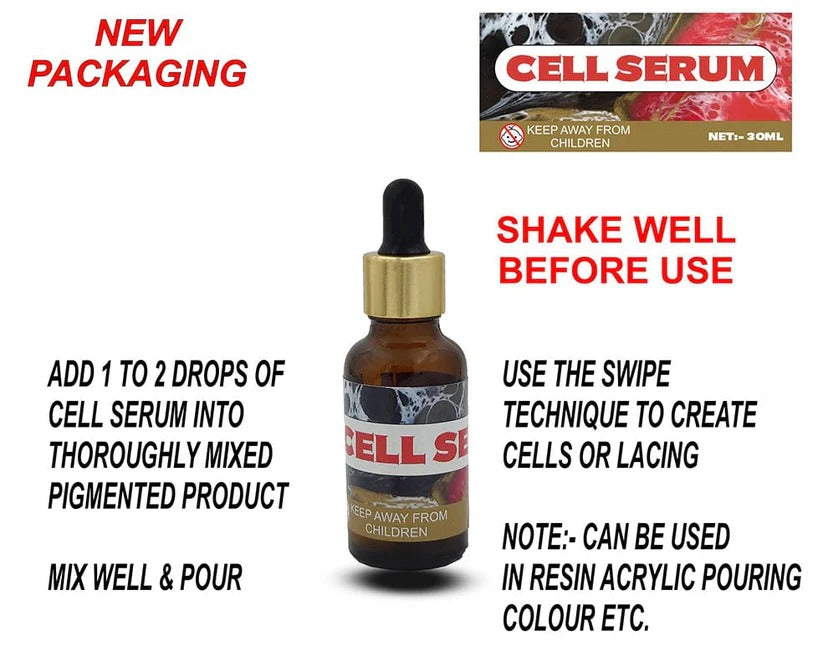 CELL   SERIUM