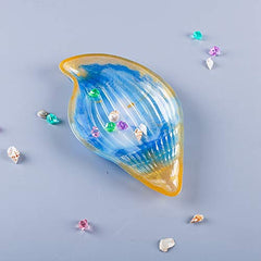LONG  SHELL  DISH  MOULD