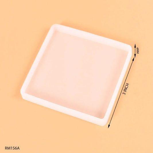 3" PLAIN  SQUARE MOLD