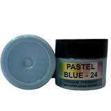 PASTEL BLUE OPAQUE RESIN PIGMENT 20 GRAM