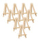 Wooden Easel Stand Adjustable Small Tabletop Easels for Art Painting Artist Students Kids and Displaying Photos