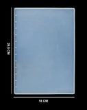 A4 NOTE BOOK COVER MOULD