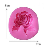 HBR3878  PINK  ROSE  MOULD