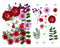 FL065 21 IN 1 PRESSED FLOWER