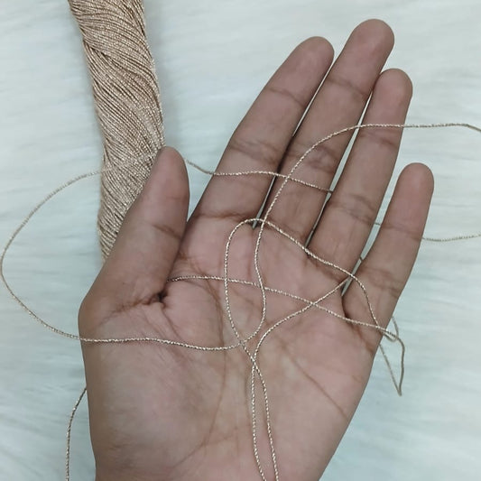 THREAD BUNCH 30GM  FOR RAKHI  MAKING