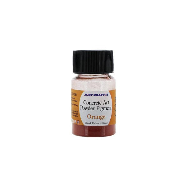 CONCRETE  POWDER  PIGMENT  10GM  PER BOTTLE