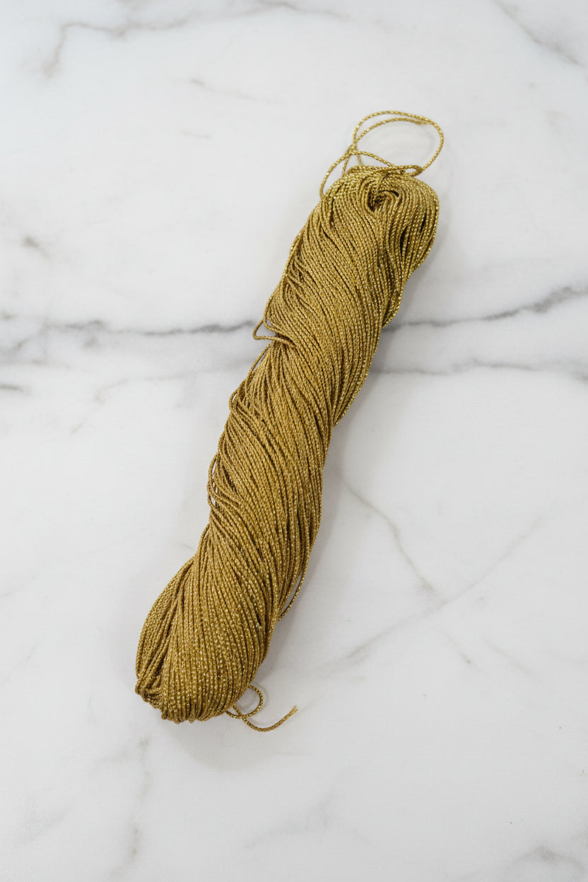 METALIC  rakhi  and bracelet  thread