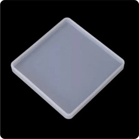 6" SQUARE COASTER MOULD