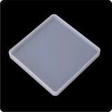 6" SQUARE COASTER MOULD